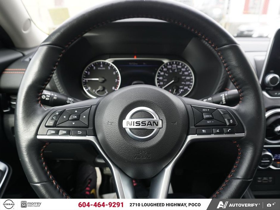 2022 Nissan Sentra SR NISSAN CANADA CERTIFIED-16