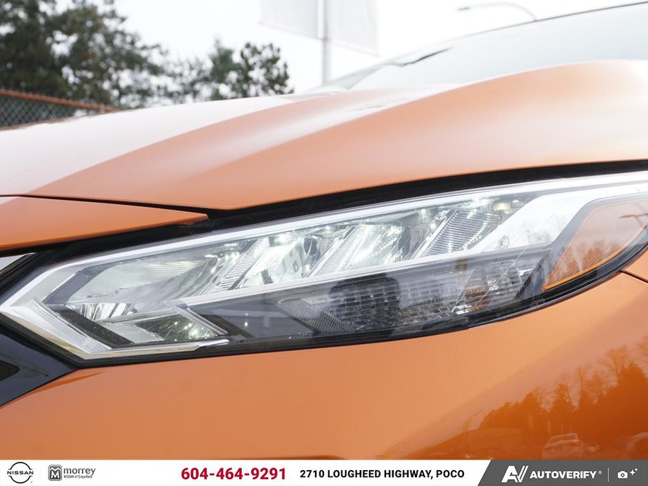 2022 Nissan Sentra SR NISSAN CANADA CERTIFIED-9