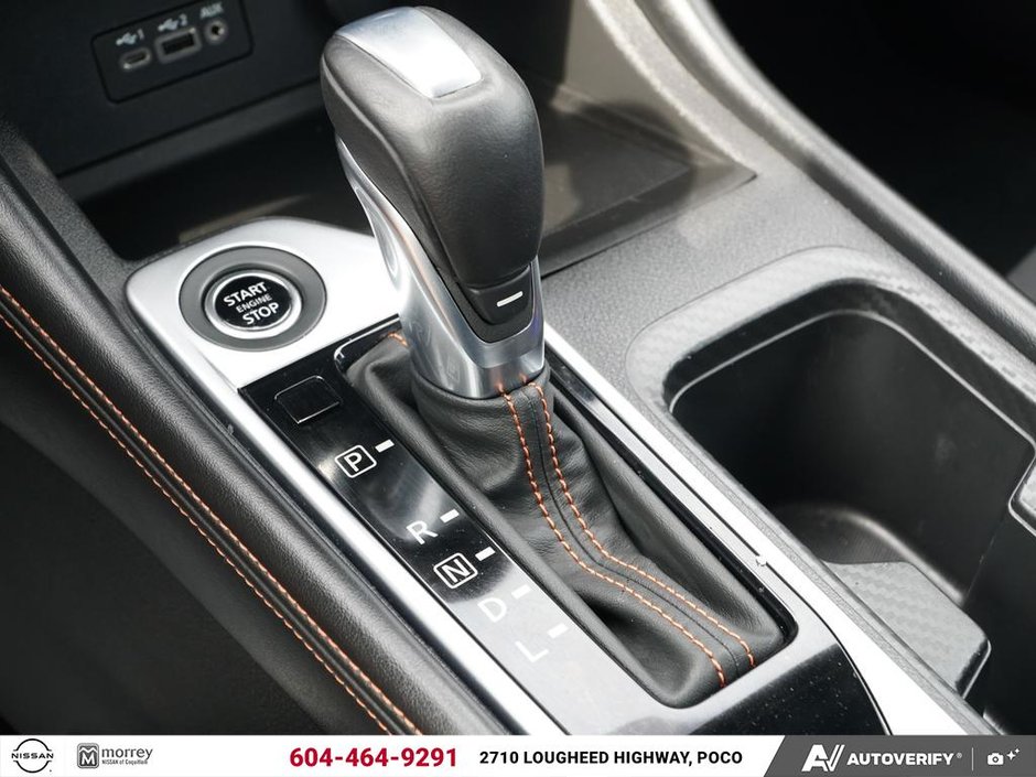 2022 Nissan Sentra SR MIDNIGHT EDITION NISSAN CERTIFIED PRE OWNED-22