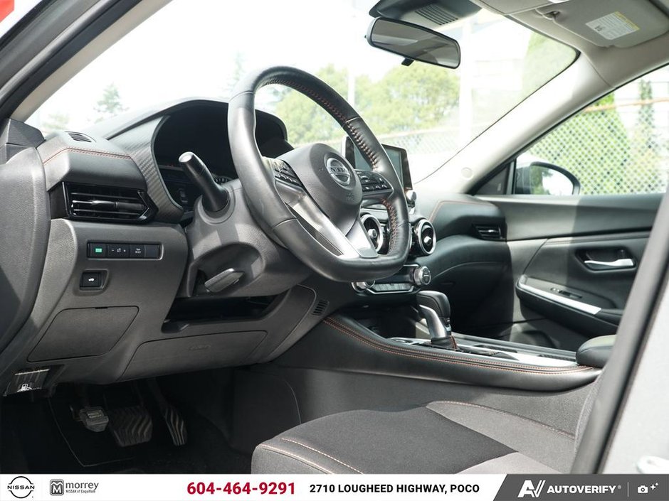 2022 Nissan Sentra SR MIDNIGHT EDITION NISSAN CERTIFIED PRE OWNED-15