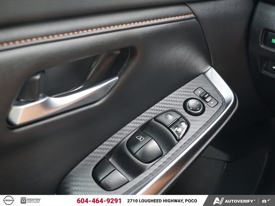 2022 Nissan Sentra SR MIDNIGHT EDITION NISSAN CERTIFIED PRE OWNED-20