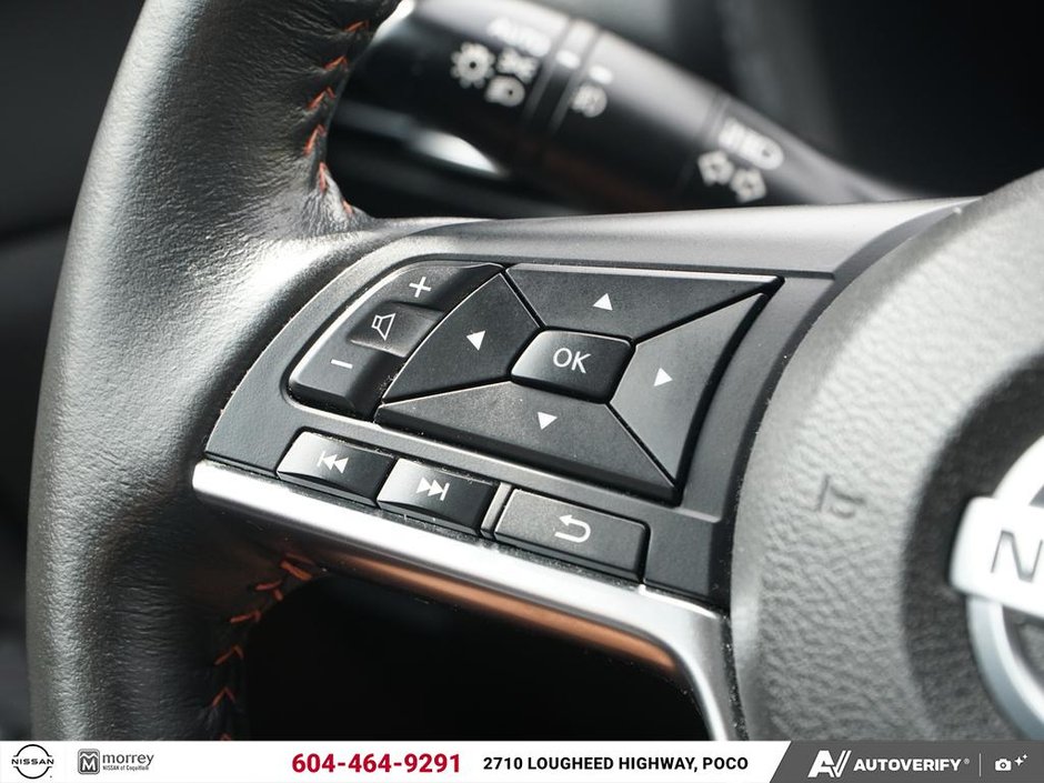 2022 Nissan Sentra SR MIDNIGHT EDITION NISSAN CERTIFIED PRE OWNED-19