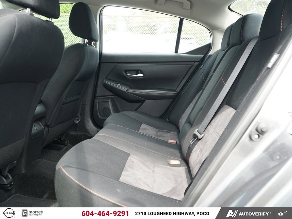2022 Nissan Sentra SR MIDNIGHT EDITION NISSAN CERTIFIED PRE OWNED-12