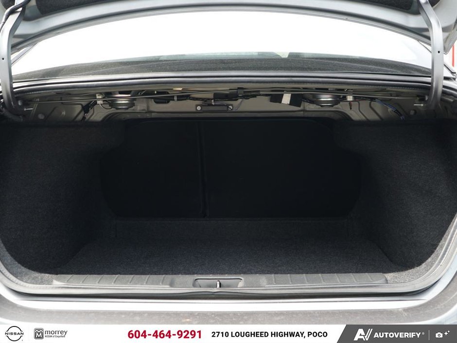 2022 Nissan Sentra SR MIDNIGHT EDITION NISSAN CERTIFIED PRE OWNED-11