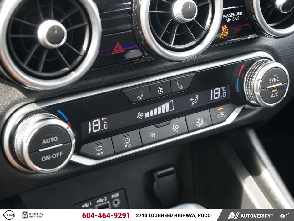 2022 Nissan Sentra SR MIDNIGHT EDITION NISSAN CERTIFIED PRE OWNED-21