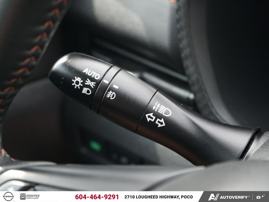 2022 Nissan Sentra SR MIDNIGHT EDITION NISSAN CERTIFIED PRE OWNED-18