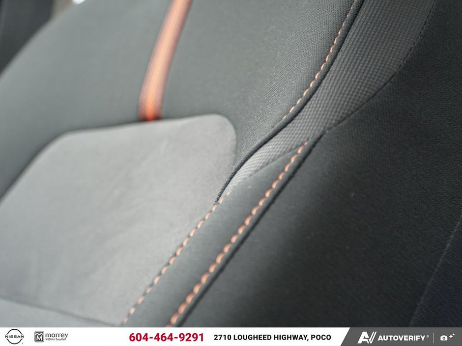 2022 Nissan Sentra SR MIDNIGHT EDITION NISSAN CERTIFIED PRE OWNED-25