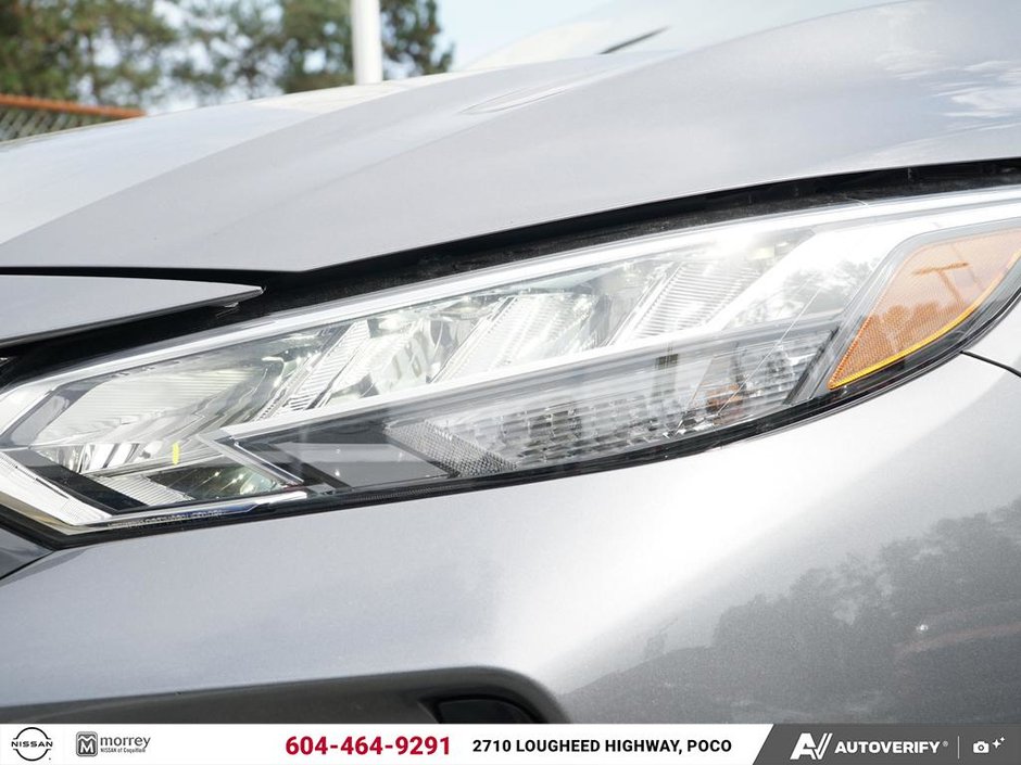 2022 Nissan Sentra SR MIDNIGHT EDITION NISSAN CERTIFIED PRE OWNED-9