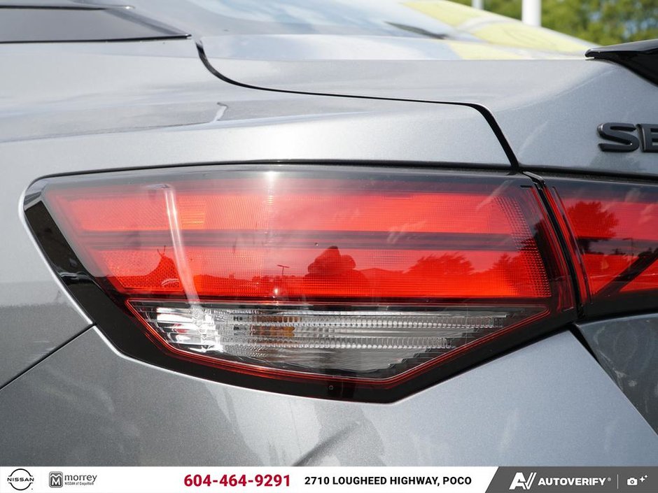 2022 Nissan Sentra SR MIDNIGHT EDITION NISSAN CERTIFIED PRE OWNED-10