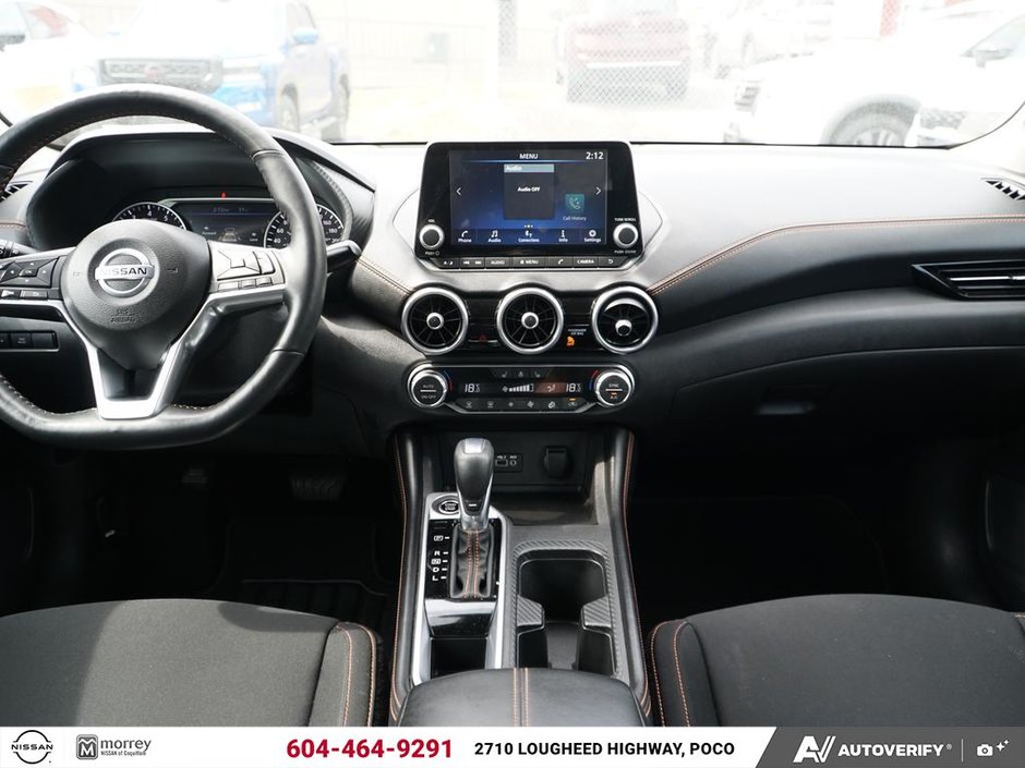 2022 Nissan Sentra SR MIDNIGHT EDITION NISSAN CERTIFIED PRE OWNED-14