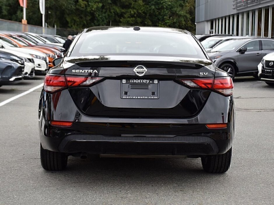 2023 Nissan Sentra SV SPECIAL EDITION NISSAN CERTIFIED PRE OWNED-3