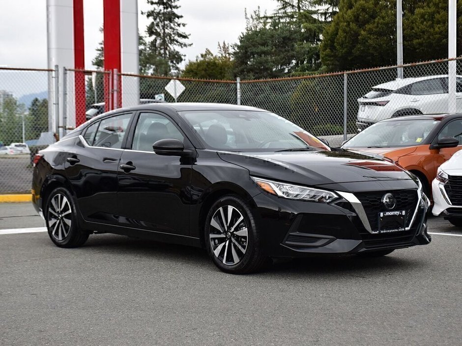 2023 Nissan Sentra SV SPECIAL EDITION NISSAN CERTIFIED PRE OWNED-6