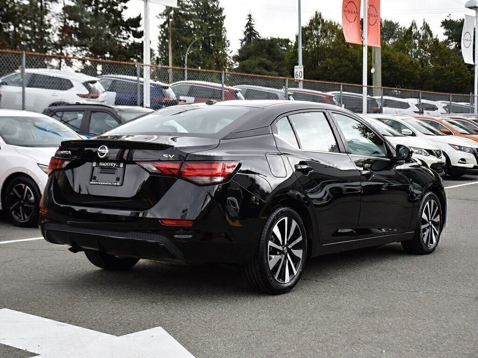 2023 Nissan Sentra SV SPECIAL EDITION NISSAN CERTIFIED PRE OWNED-4