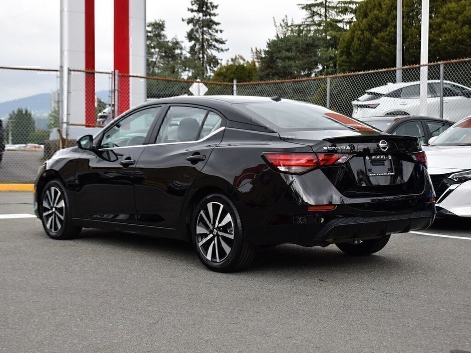 2023 Nissan Sentra SV SPECIAL EDITION NISSAN CERTIFIED PRE OWNED-2