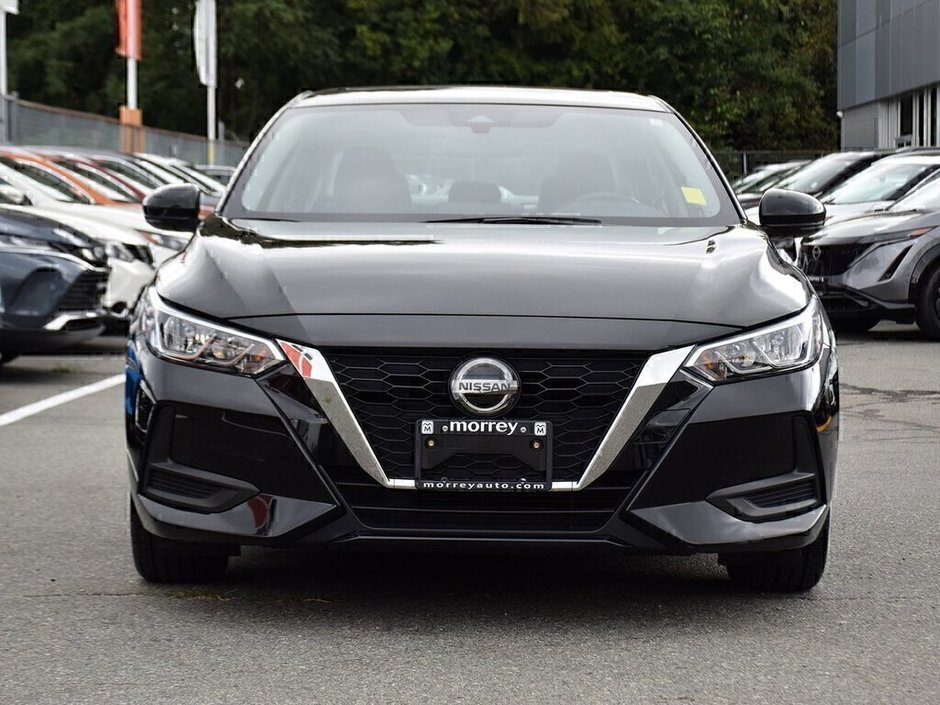 2023 Nissan Sentra SV SPECIAL EDITION NISSAN CERTIFIED PRE OWNED-7