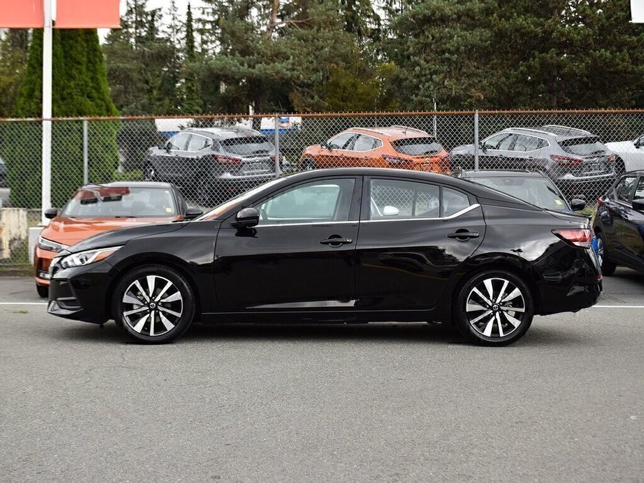 2023 Nissan Sentra SV SPECIAL EDITION NISSAN CERTIFIED PRE OWNED-1