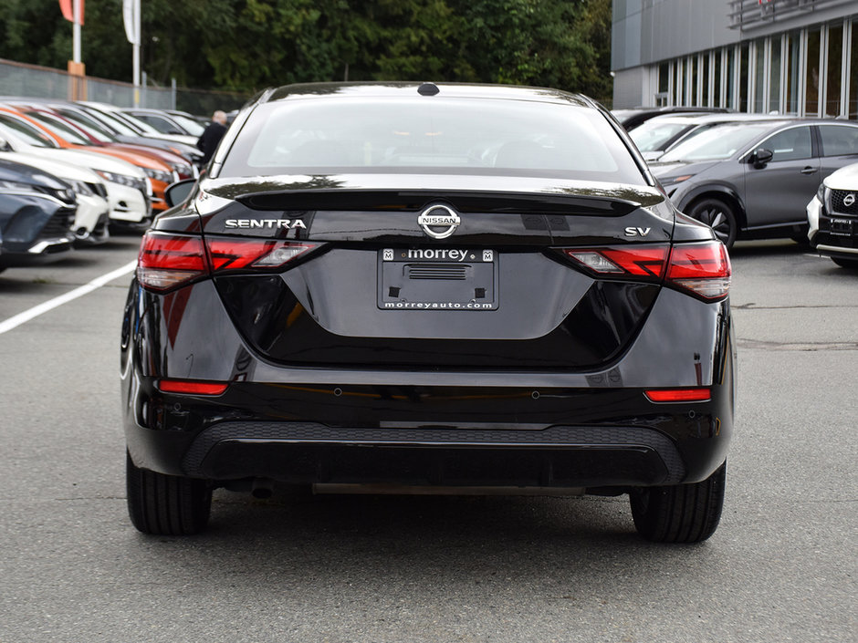 2023 Nissan Sentra SV SPECIAL EDITION NISSAN CERTIFIED PRE OWNED-7