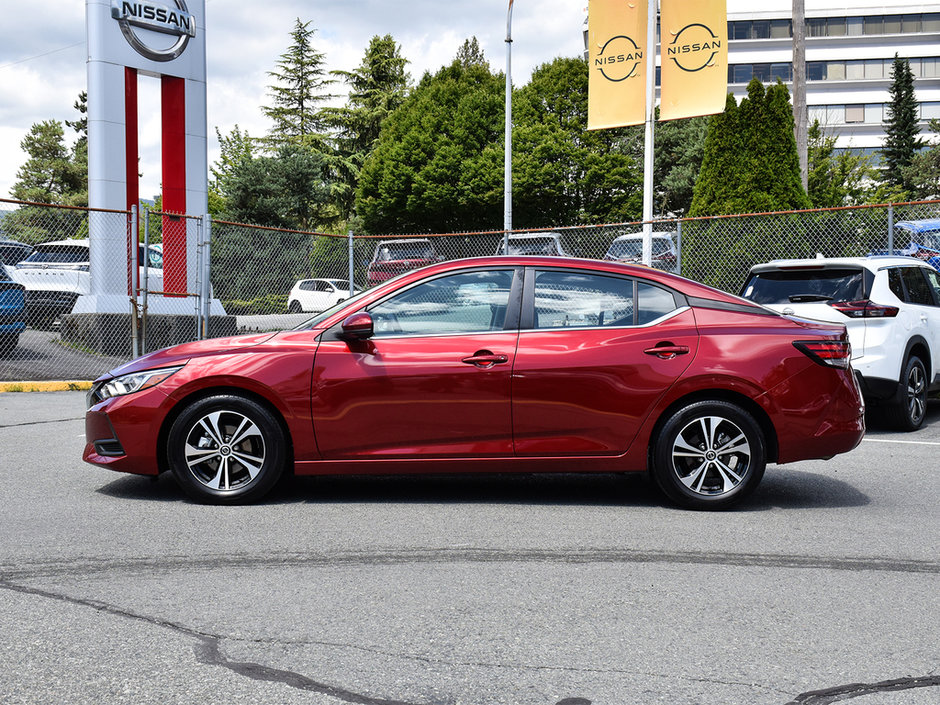 2023 Nissan Sentra SV NISSAN CERTIFIED PRE OWNED-2