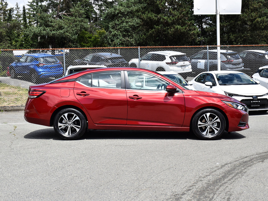 2023 Nissan Sentra SV NISSAN CERTIFIED PRE OWNED-6