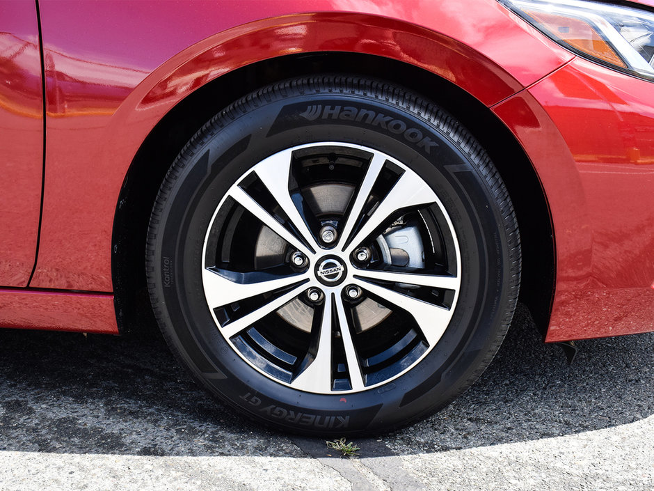 2023 Nissan Sentra SV NISSAN CERTIFIED PRE OWNED-26