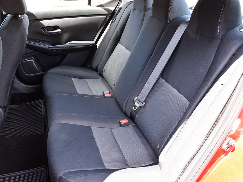 2023 Nissan Sentra SV NISSAN CERTIFIED PRE OWNED-20