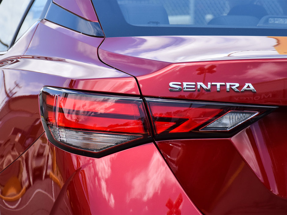 2023 Nissan Sentra SV NISSAN CERTIFIED PRE OWNED-29
