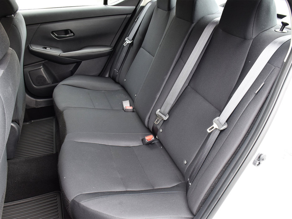 2024 Nissan Sentra S PLUS NISSAN CERTIFIED PRE OWNED-20