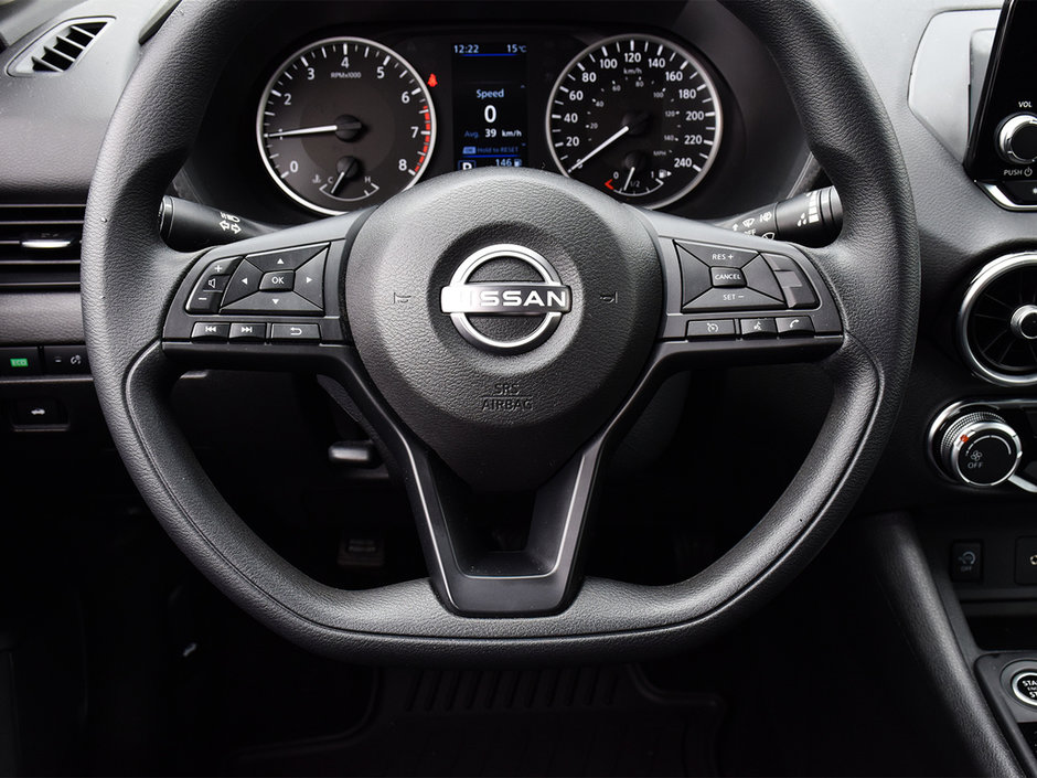 2024 Nissan Sentra S PLUS NISSAN CERTIFIED PRE OWNED-12