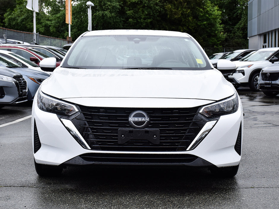 2024 Nissan Sentra S PLUS NISSAN CERTIFIED PRE OWNED-8