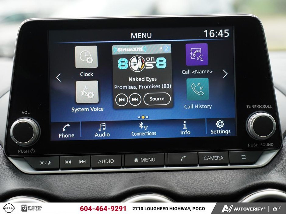 2024 Nissan Sentra SV NISSAN CANADA CERTIFIED PRE OWNED-20