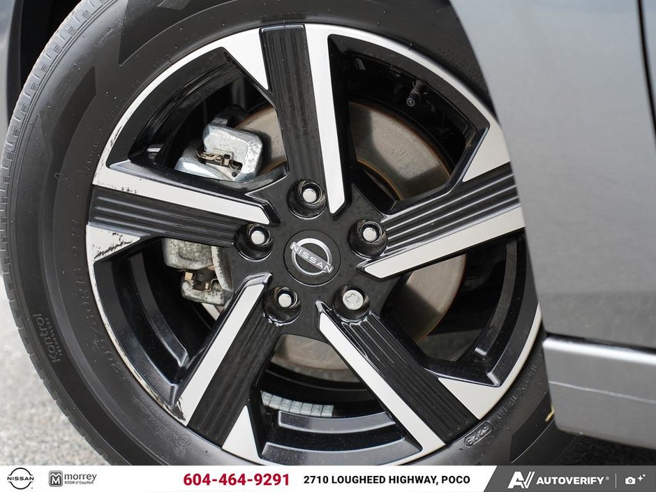 2024 Nissan Sentra SV NISSAN CANADA CERTIFIED PRE OWNED-5