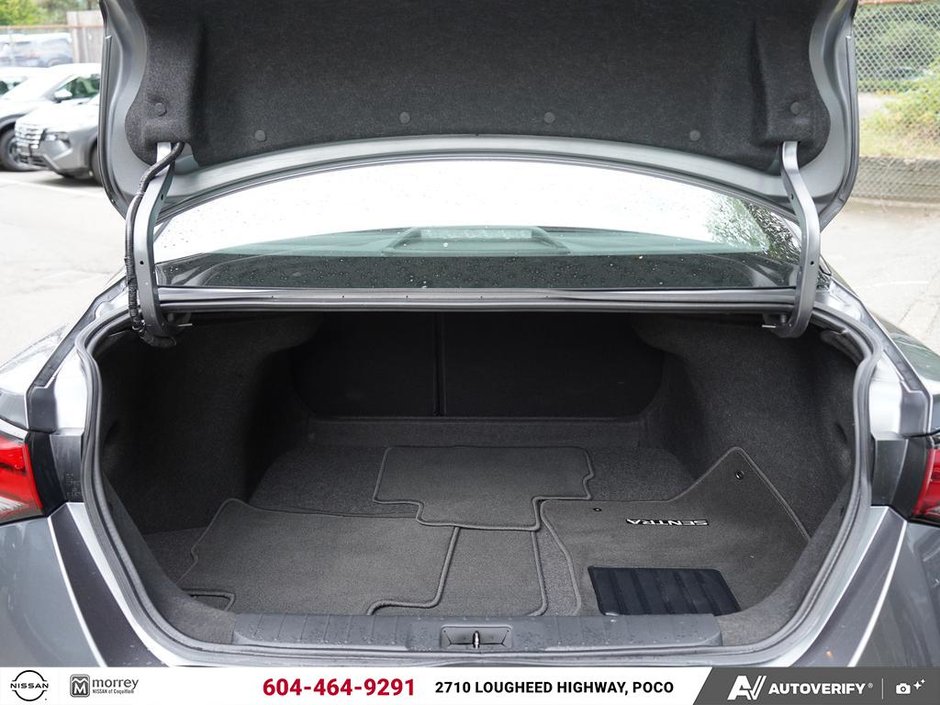 2024 Nissan Sentra SV NISSAN CANADA CERTIFIED PRE OWNED-10