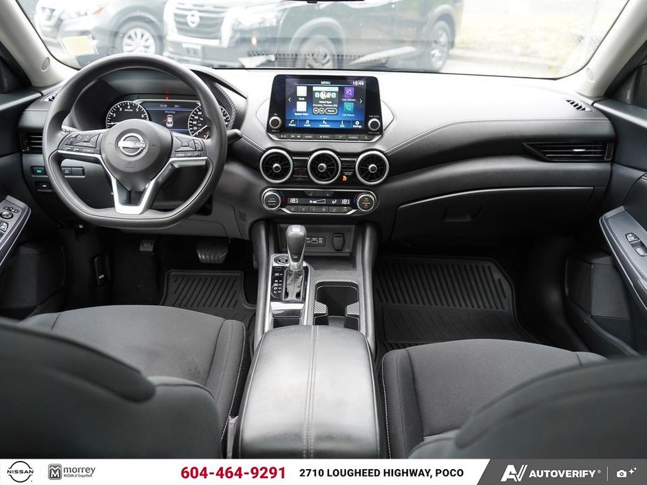 2024 Nissan Sentra SV NISSAN CANADA CERTIFIED PRE OWNED-24