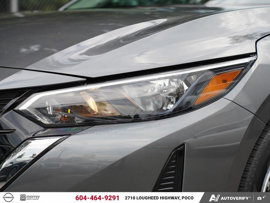 2024 Nissan Sentra SV NISSAN CANADA CERTIFIED PRE OWNED-9