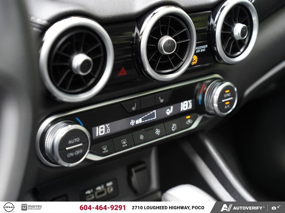 2024 Nissan Sentra SV NISSAN CANADA CERTIFIED PRE OWNED-19