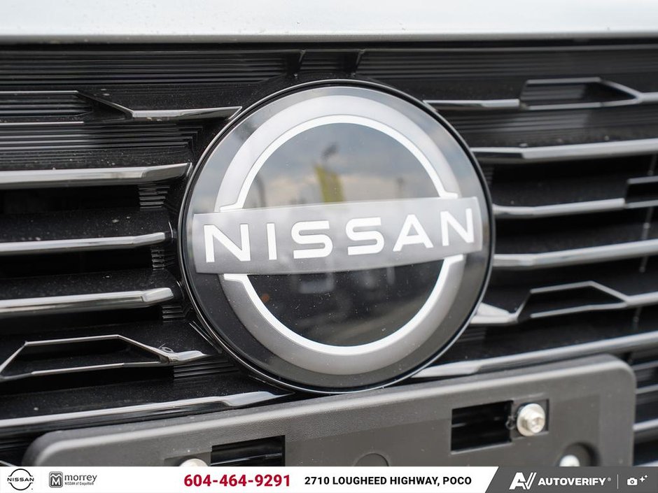 2024 Nissan Sentra SV NISSAN CANADA CERTIFIED PRE OWNED-8