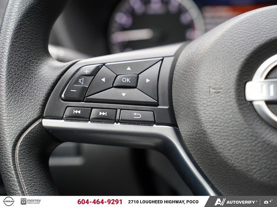 2024 Nissan Sentra SV NISSAN CANADA CERTIFIED PRE OWNED-17