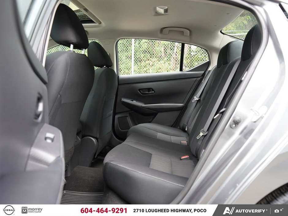 2024 Nissan Sentra SV NISSAN CANADA CERTIFIED PRE OWNED-23