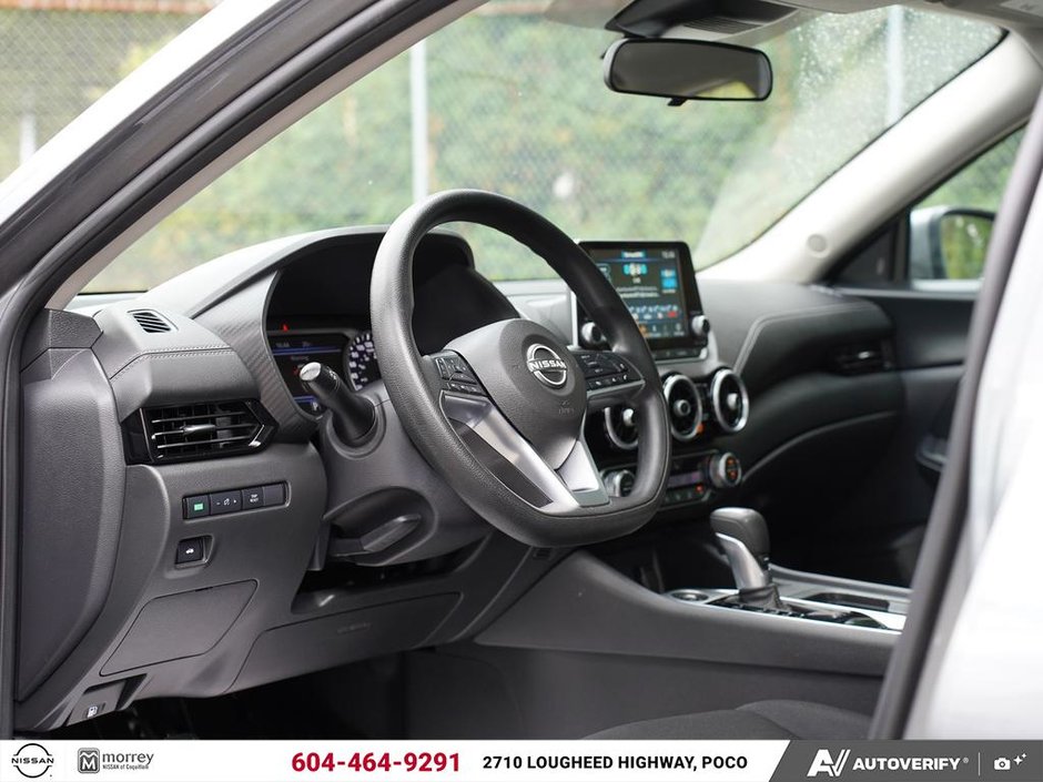 2024 Nissan Sentra SV NISSAN CANADA CERTIFIED PRE OWNED-12