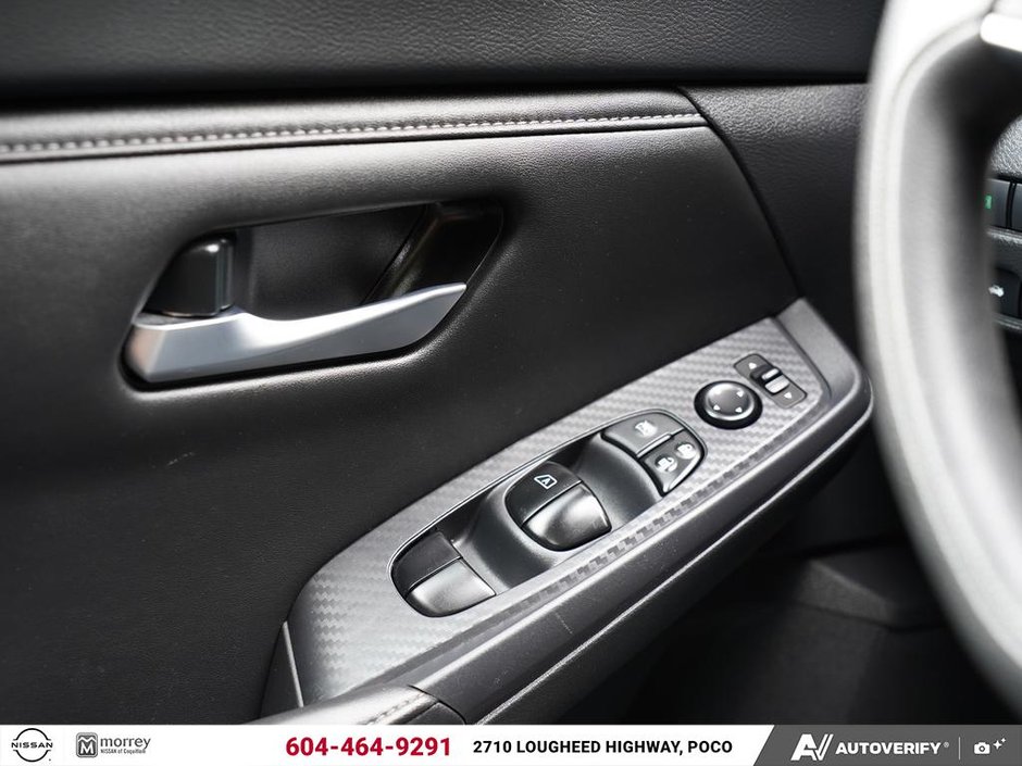 2024 Nissan Sentra SV NISSAN CANADA CERTIFIED PRE OWNED-16