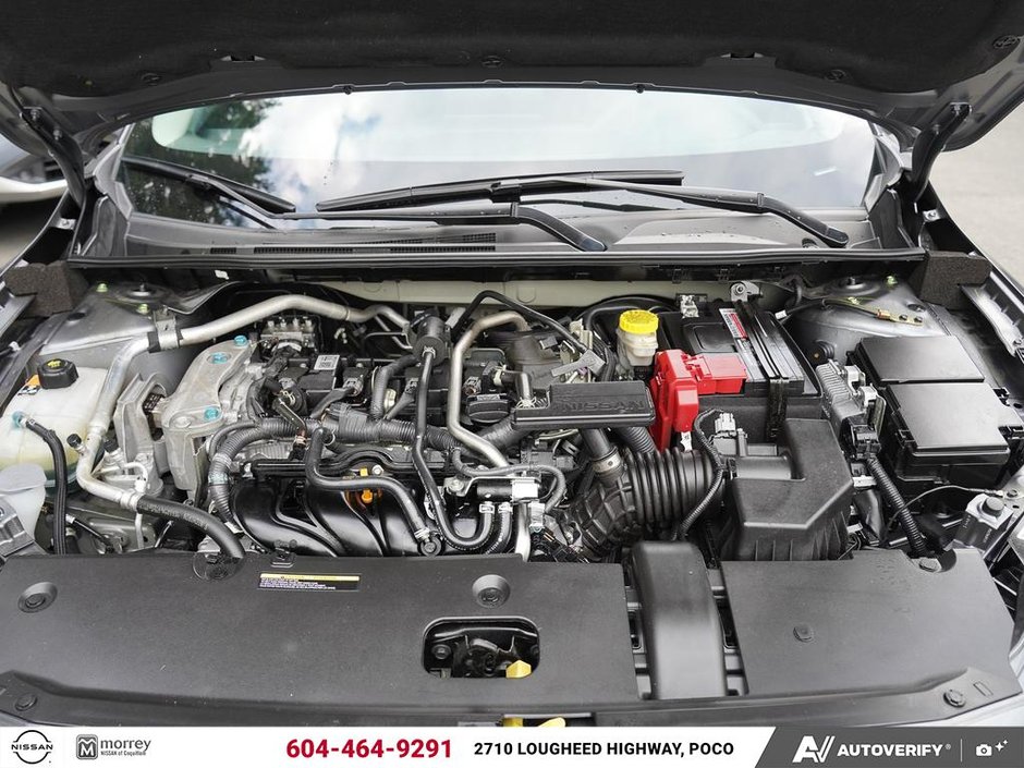 2024 Nissan Sentra SV NISSAN CANADA CERTIFIED PRE OWNED-7