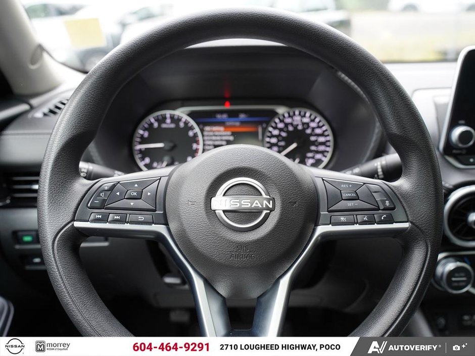 2024 Nissan Sentra SV NISSAN CANADA CERTIFIED PRE OWNED-13