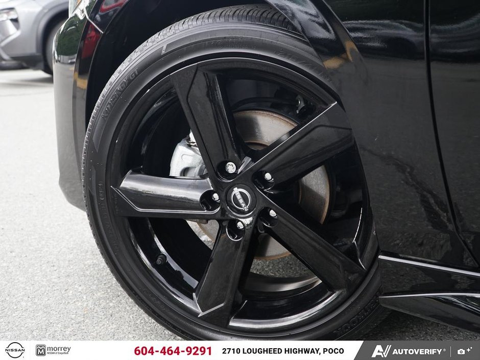 2024 Nissan Sentra SR PREMIUM NISSAN CANADA CERTIFIED PRE OWNED-5