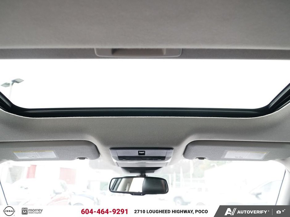 2024 Nissan Sentra SR PREMIUM NISSAN CANADA CERTIFIED PRE OWNED-12