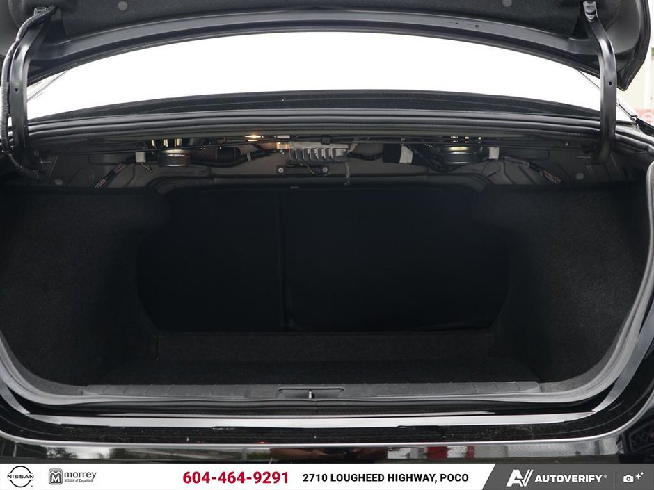 2024 Nissan Sentra SR PREMIUM NISSAN CANADA CERTIFIED PRE OWNED-10