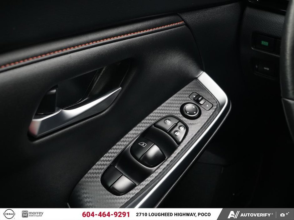2024 Nissan Sentra SR PREMIUM NISSAN CANADA CERTIFIED PRE OWNED-19