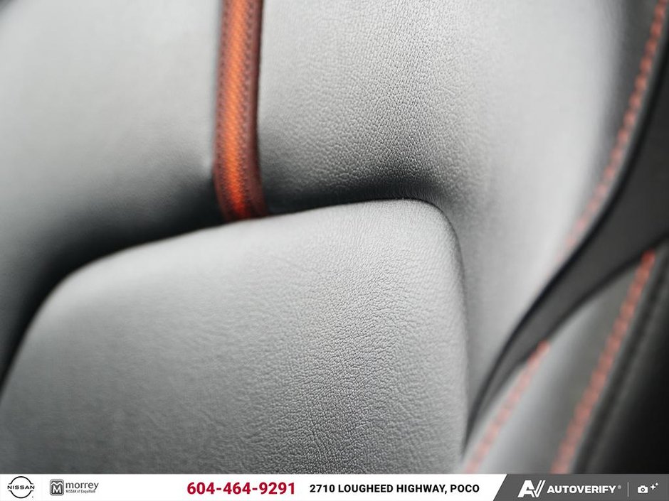 2024 Nissan Sentra SR PREMIUM NISSAN CANADA CERTIFIED PRE OWNED-24