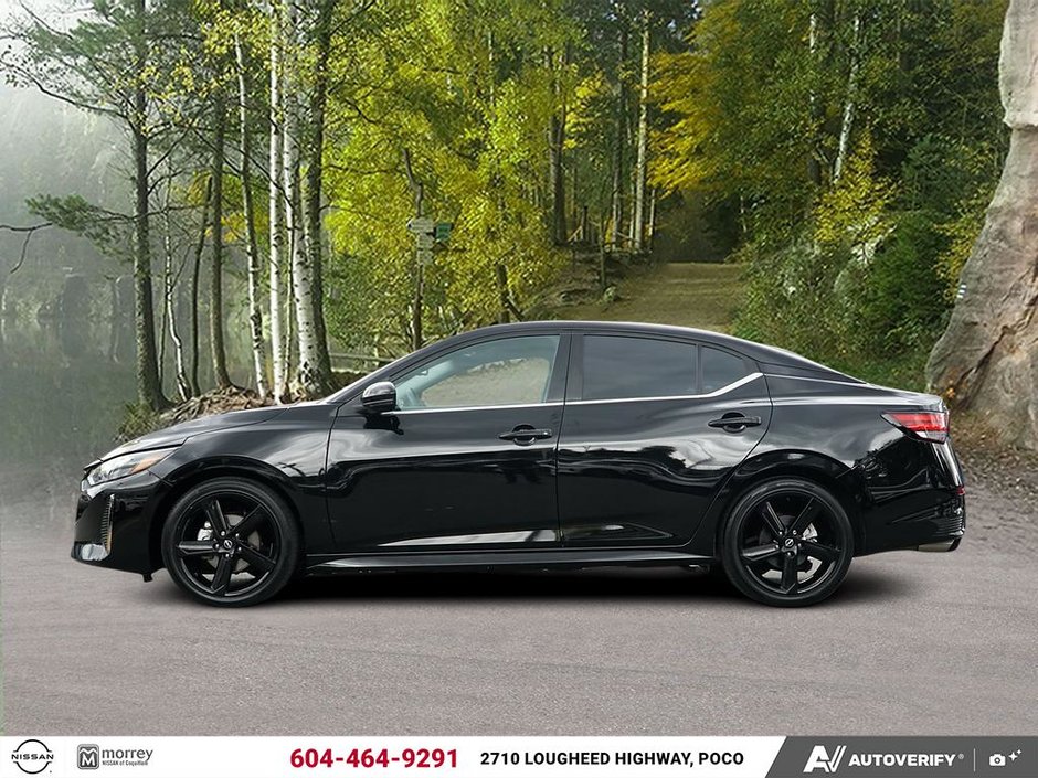 2024 Nissan Sentra SR PREMIUM NISSAN CANADA CERTIFIED PRE OWNED-2