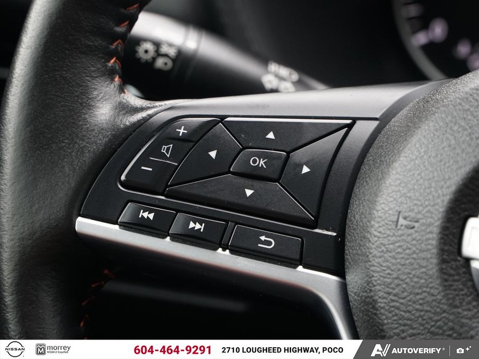 2024 Nissan Sentra SR PREMIUM NISSAN CANADA CERTIFIED PRE OWNED-18