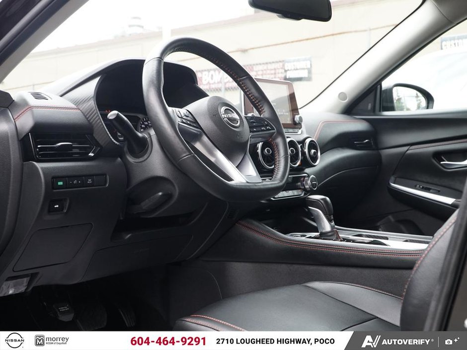 2024 Nissan Sentra SR PREMIUM NISSAN CANADA CERTIFIED PRE OWNED-14
